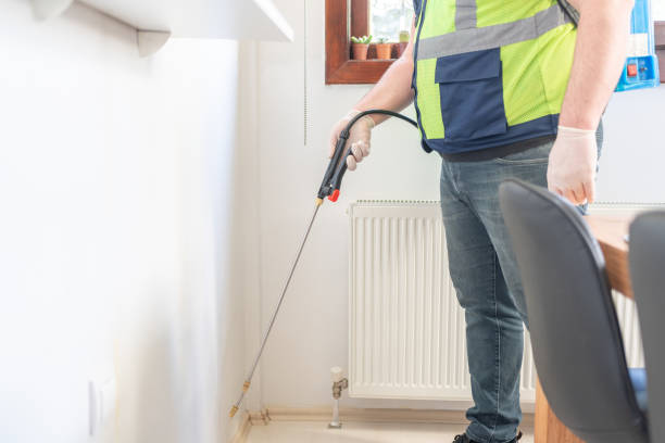 Reliable Renton, WA Pest Control Solutions
